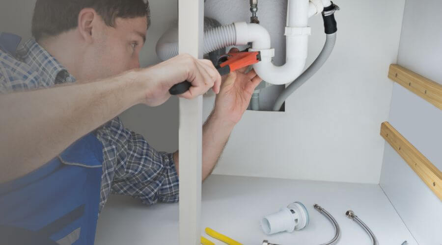 Local annual plumbing maintenance in Steelville, MO